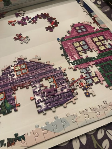 Jigsaw puzzles