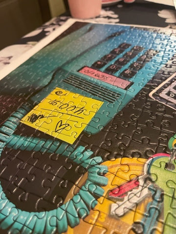 Clementoni Puzzles