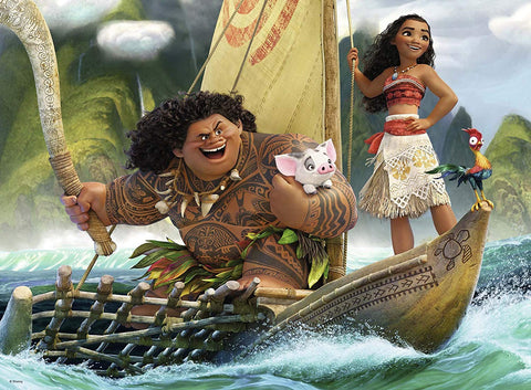 Ravensburger Disney's Moana