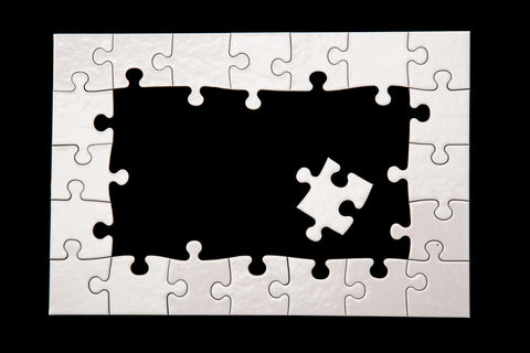 Single Color Puzzle