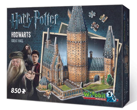Harry Potter 3D Puzzle