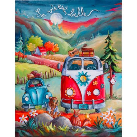 Colourful Puzzle