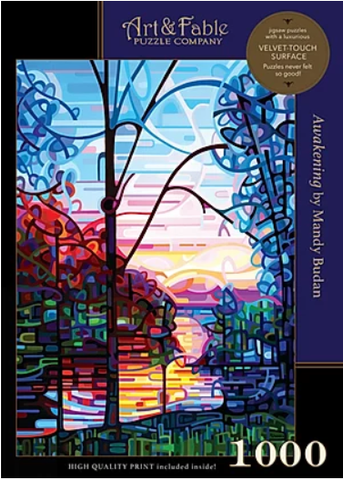 Awakening Jigsaw Puzzle