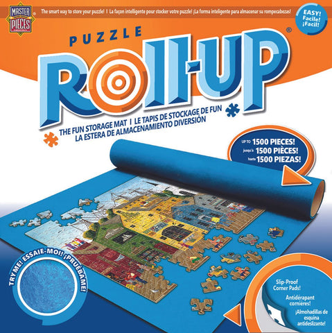 Roll up Storage Mat