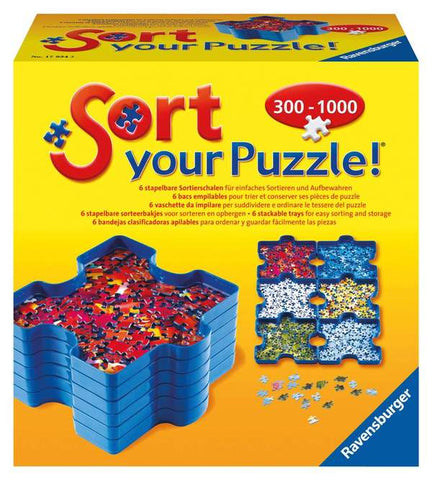 Sort Your Puzzle