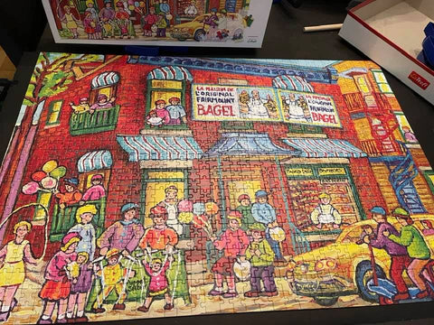 Trefl Puzzle
