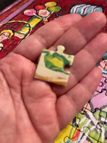 Trefl Puzzle Piece
