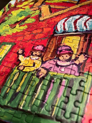 Trefl Puzzle Image