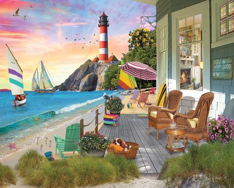 Summer season puzzle