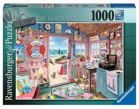 Beach Puzzle