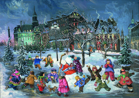 Paulin Paquin Puzzle