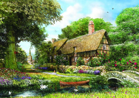 summer house