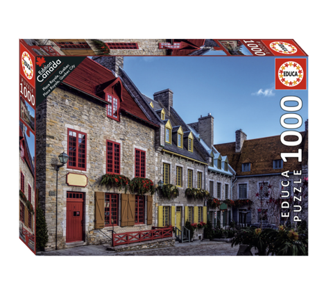 Place Royal Quebec
