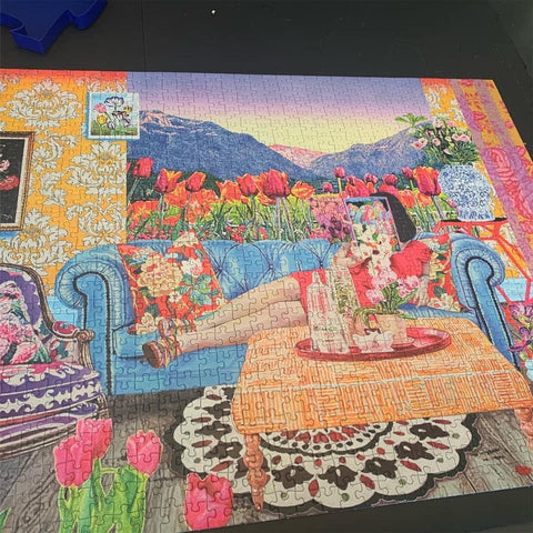 Botany Puzzle by Clouberries
