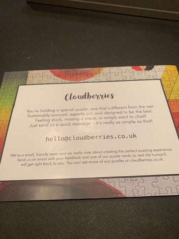 Hello Message from Cloudberrie 