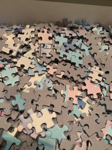 Cloudberrie Puzzle Pieces