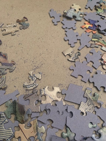 Heritage Puzzle Pieces