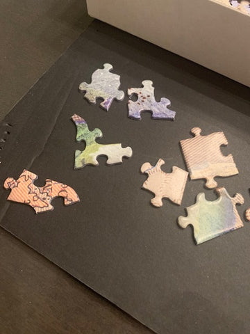 Large Pieces
