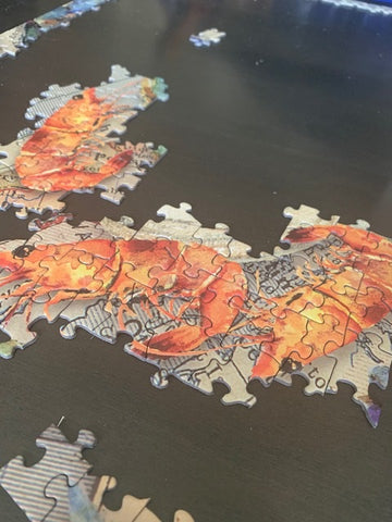Unfinished Puzzle