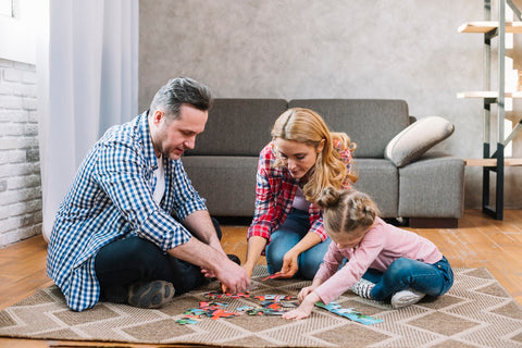 Jigsaw puzzle