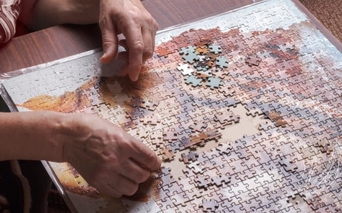 improves visual memory